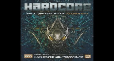 Hardcore The Ult Coll Volume 2 2013 (CD)