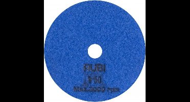 Rubi Korrel 50 Polijstpad droog