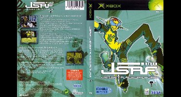 Jet Set Radio Future