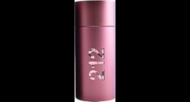 Carolina Herrera 212 Sexy Men Eau De Toilette 100 Ml (man)