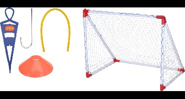 Dsm Voetbal Trainingsset - 3 in 1