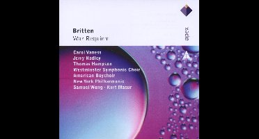 Berlioz: War Requiem