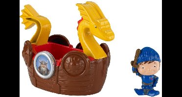 MIKE DE RIDDER VIKING BOOT