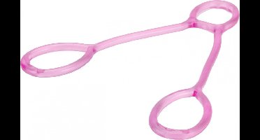 Xq Max - Jelly Stretch Expander Niveau 1 28 Cm Roze