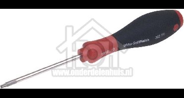 Universeel Schroevendraaier Torx -80 mm- T 10 met gaatje 782796