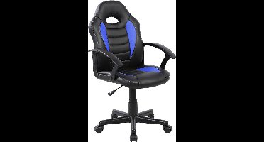 Rocada Gamestoel Basic Blauw