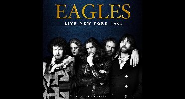 Eagles - Beste Of Live New York 1994 (CD)