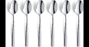 Amefa Martin koffielepels - 6-delig