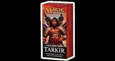 Magic the Gathering Khans of Tarkir event deck