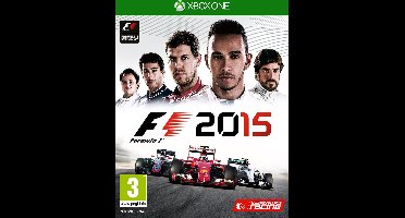 Formula 1 - F1 2015 - Xbox One