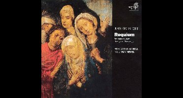 Richafort: Requiem in memoriam Josquin Desprez / Van Nevel