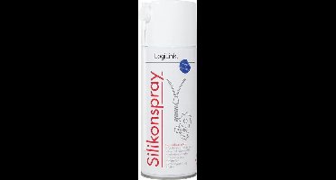 LogiLink Silikonspray (400 ml)