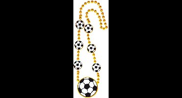 Ketting Voetballen Goud