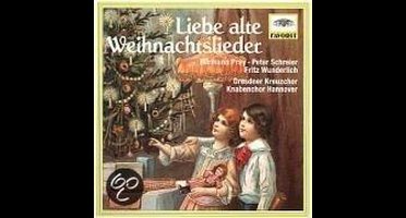 Liebe Alte Weihnachtszeit