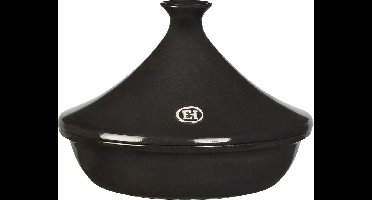 Emile Henry Tajine - Ø27 cm - Fusain