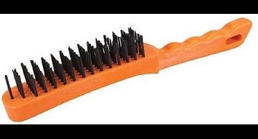 Silverline Staalborstel 5 Rijen