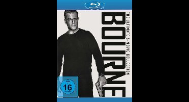 Bourne Collection 1-5 (Import)