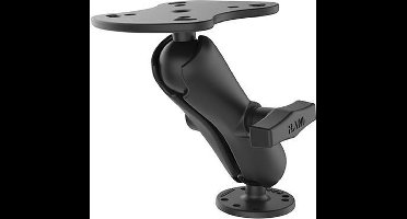 Schroefvaste montage voor Humminbird en Lowrance Elite-5 RAM-107U