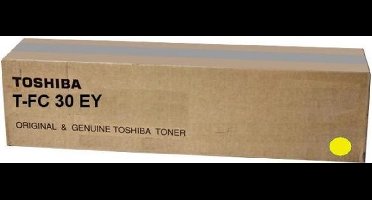 Toshiba - 6AG00004454 - Toner geel