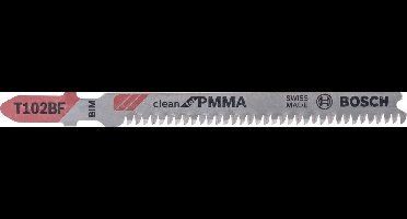 DECOUPEERZB T102BF CLEAN FOR PMMA 5