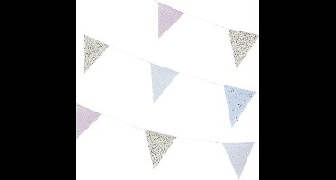 Ginger Ray Rustic Country - Bloemetjes print slinger - 10 meter