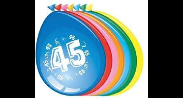 Ballonnen 45 jaar