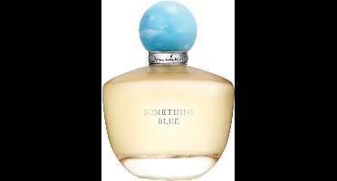 OSCAR DE LA RENTA SOMETHING BLUE - 100ML - Eau de parfum