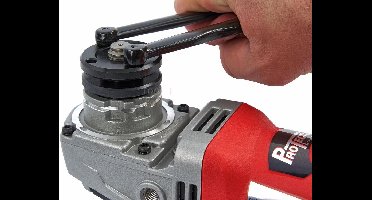 HBM Universele Flenssleutel , Pensleutel voor Haakse Slijpers Van 15 tot 80 mm