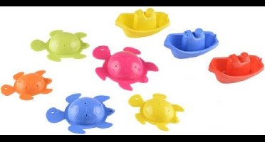 Let's Play Badspeelgoed 8-delig