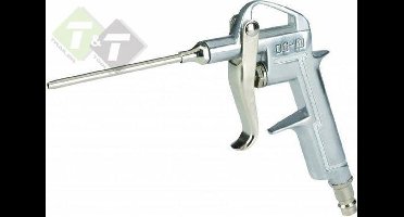 Luchtpistool / Blaaspistool Kort en Lang (7 delig)