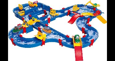 AquaPlay 1650 - AmphieWorld - 157x167 cm - Vanaf 3 jaar - Waterbaan