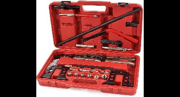 HBM Klepveer en Keerring Demontageset Deluxe