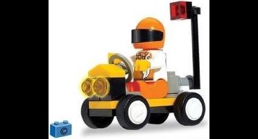 Sluban M38-B0110 Crazy Racer Cobra 25-delig