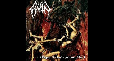Plague Transmissions: Vol. 1