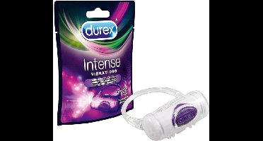 Durex Intense Vibrations Vibrerende Cockring - Penisring - Seksspeeltjes