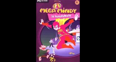 Mega Mindy - De Bananenbende - Windows