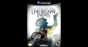 Lemony Snicket: Unfortunate Events
