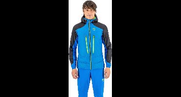 Karpos K-performance Hybrid Jas Blauw XL Man