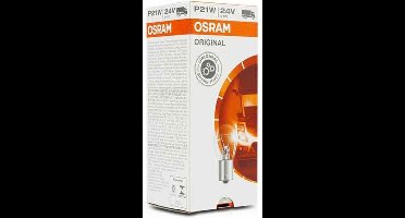 Automotive Bulb OS7511 Osram P21W 21W 24v
