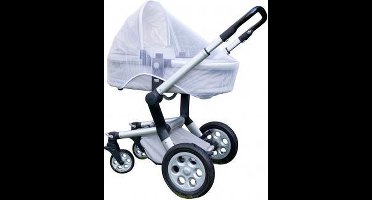 New Age Devi - "Anti-Muggennet - Klamboe voor Kinderwagen"