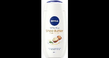 Nivea Douchegel - Shea Butter & Botanical Oil 250ml