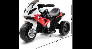 BMW S1000 RR, Kinder Accu Motor KLEIN MODEL, 6 volt. - elektrische kindermotor