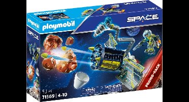 PLAYMOBIL Space PROMO Meteoroïde vernietiger - 71369