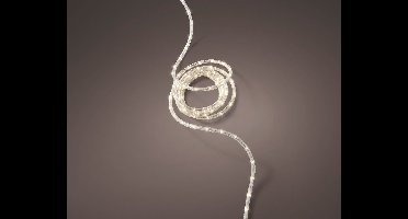 Lichtslang / slangverlichting 18M met 432 LED lampjes - warm wit licht - div lichtstanden