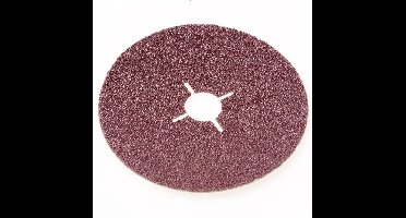 Flexovit Fiberschijf FX370 - 125 x 22mm k36