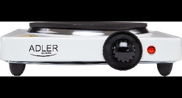 Adler electrische kookplaat AD-6503