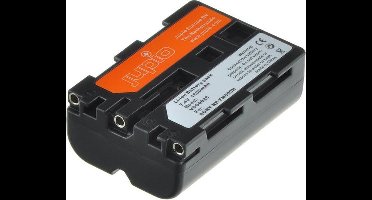 Jupio NP-FM500H - Accu Camcorder