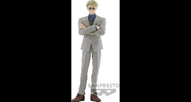 Banpresto Jujutsu Kaisen PVC Statue Kento Nanami (Jukon no Kata) 16 cm Beeld