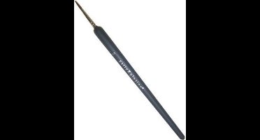 PXP penseel spits + dikke steel nr 0 mt. Ã˜ 0.5 mm