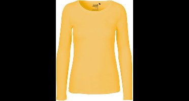 Neutral Ladies´ Long Sleeve T-Shirt NE81050 - Yellow - XL